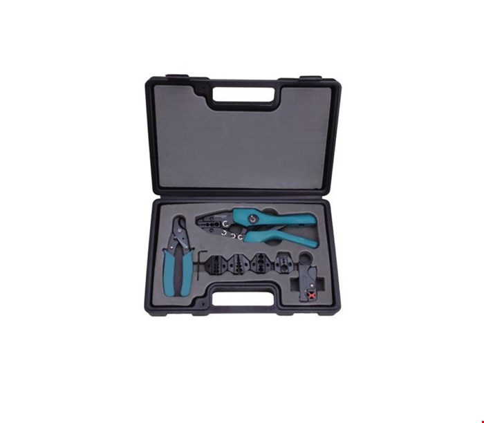 ست وایرشو از سایز 1 تا 11 میلیمتر مدل T05H-5A زوپر zupper