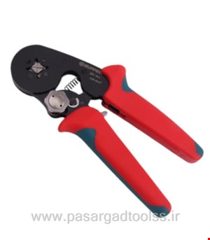 پرس وایرشو چهار گوش زن تا سایز 16 میلیمتر مدل ZSY-16-4 برند زوپر ZUPPER