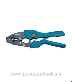 انبر پرس وایرشو از سایز 10 تا 35 میلیمتر مدل AN-35WF زوپر zupper