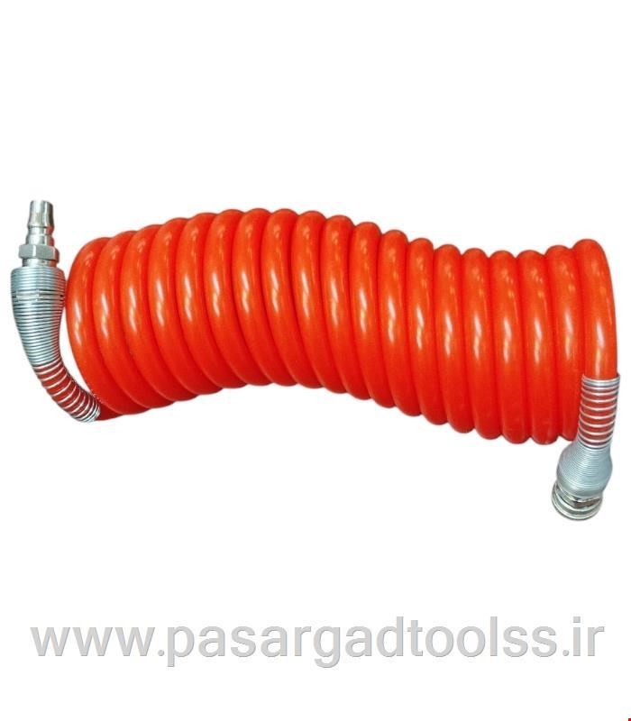 شلنگ باد فنری 12*8 به طول 5 متر