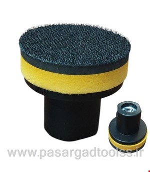 پد سنباده زن مینی فرز سایز 50 میلیمتر ( ۲ ابر )