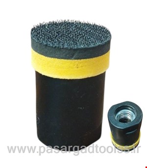 پد سنباده زن مینی فرز سایز 30 میلیمتر ( ۲ ابر )