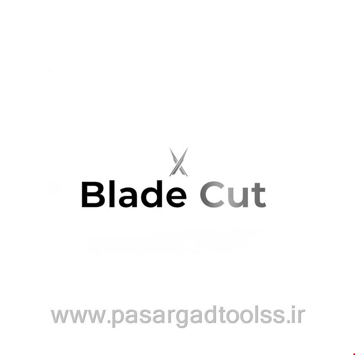فرز فرم استوانه ای خشن تراش قطر 2.5 شفت 3 Blade Cut