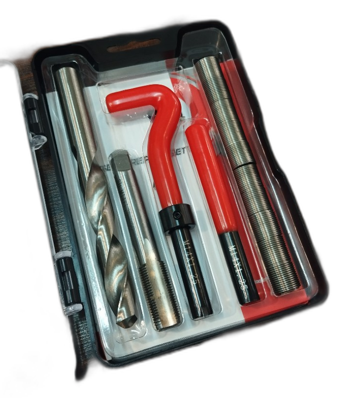 کیت هلی کویل سایز   M14*1.25   برند MC-COIL