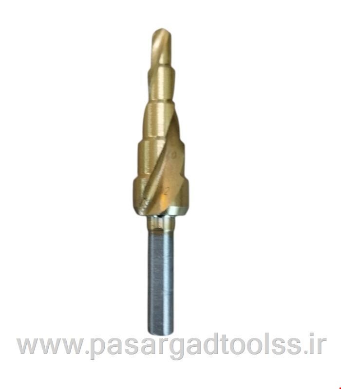 مته کاجی مارپیچ 4-12  برند بلید کات