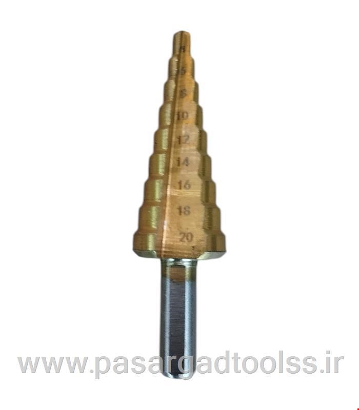 مته کاجی مستقیم 4-20 برند بلید کات