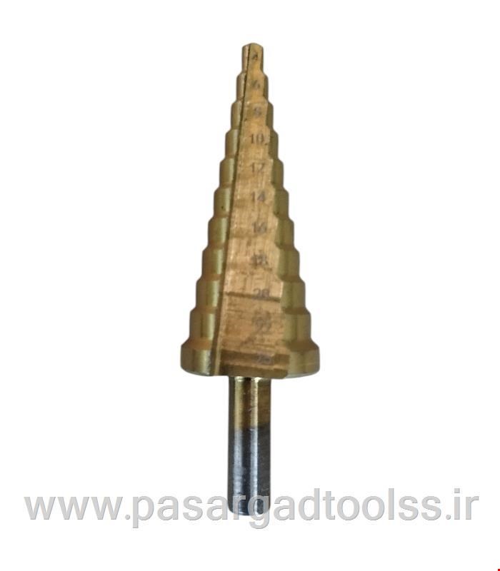 مته کاجی مستقیم 4-25  برند بلید کات