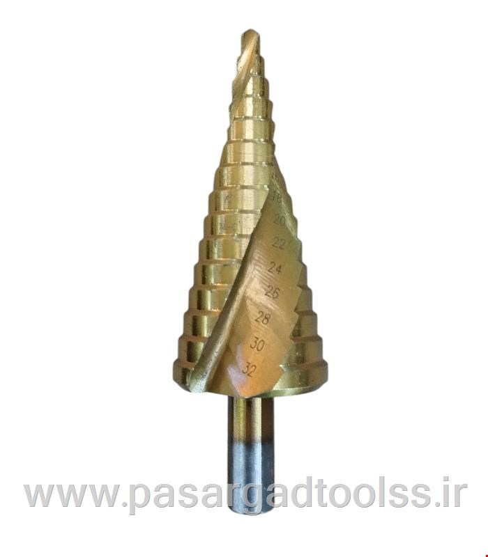 مته کاجی مارپیچ 4-32 برند بلید کات