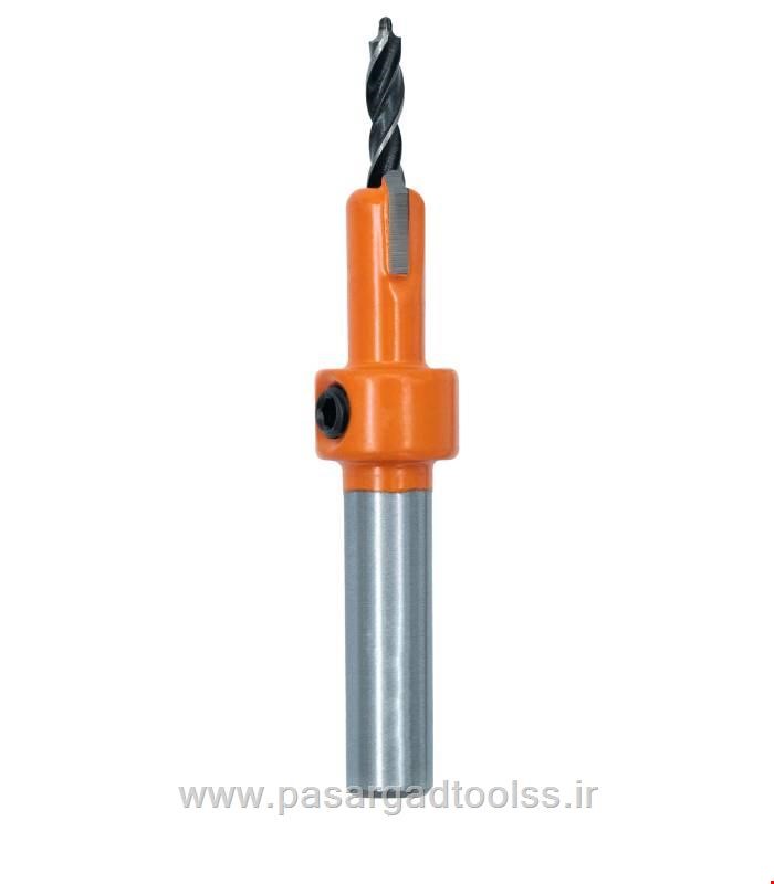 مته خزینه دو پیچ  سایز 4 موتا