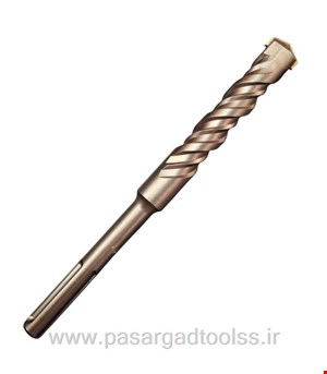 مته پنج شیار دو الماس سایز 30 به طول 30 سانت موتا