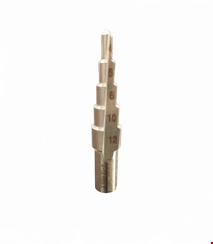 مته کاجی 12-4 ولف hsse