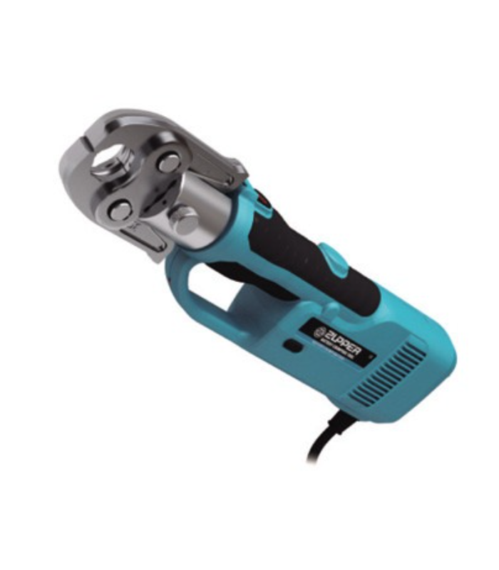 پرس لوله هیدرولیک برقی مستقیم از سایز 16 تا 32 میلیمتر مدل CZ-1550 زوپر zupper