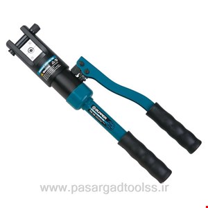 پرس کابلشو هیدرولیک از سایز 10 تا 120 میلیمتر مدل YYQ-120 زوپر ZUPPER