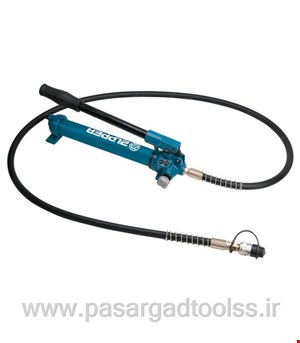 پمپ هیدرولیک دستی مدل CP-390 زوپر zupper