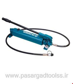 پمپ هیدرولیک دستی 700 بار مدل CP-700B زوپر zupper