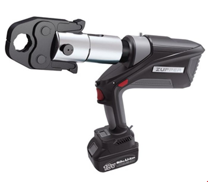 پرس شارژی  لوله مدل EB-1550 زوپر ZUPPER