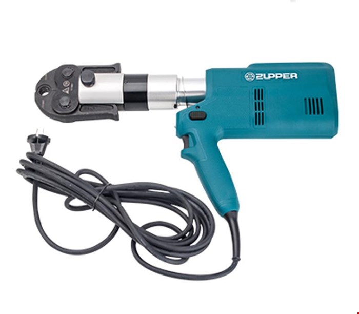 پرس برقی  لوله  مدل HH-1550 زوپر ZUPPER