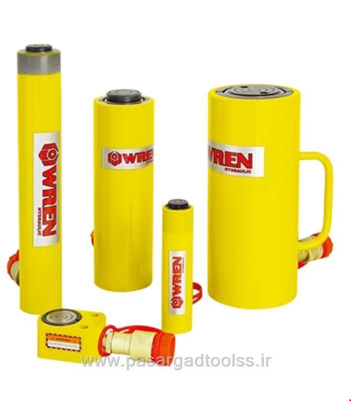 جک هیدرولیک 10 تن مدل RC1010 رن WREN