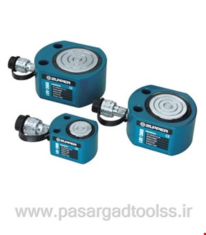 جک هیدرولیک کتابی 5 تن کورس 11 میلیمتر مدل RMC-051 زوپر zupper