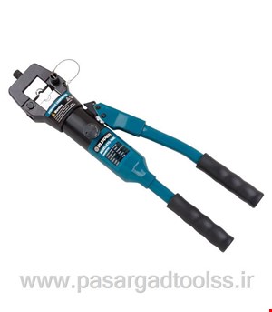 پرس کابلشو هیدرولیک از سایز 16 تا 300 میلیمتر مدل KYQ-300C زوپر zupper
