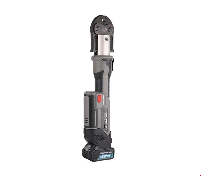 پرس شارژی لوله مدل pz-3240 زوپرzupper 