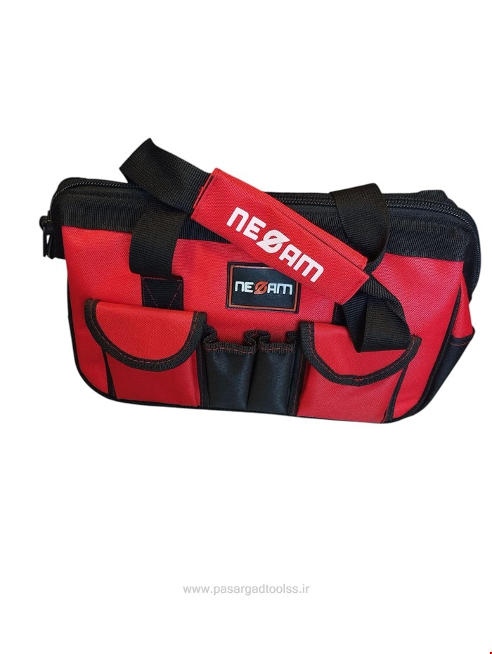 کیف ابزار برزنتی مدل HP303 نظام