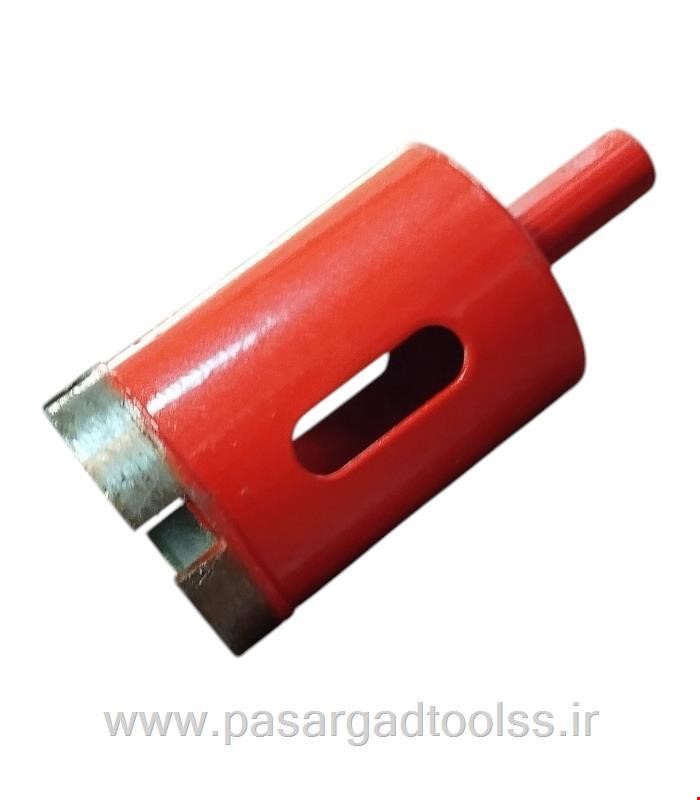 گردبر سگمنت گرانیت سر دریلی بدون مته سایز 50