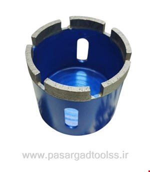 گردبر گرانیت سگمنت سایز 40 بلید کات مخصوص نصب بروی مینی فرز