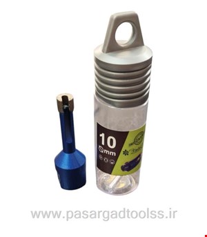 گردبر گرانیت سگمنت سایز 10 بلید کات مخصوص نصب بروی مینی فرز