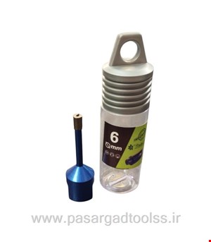 گردبر گرانیت سگمنت سایز 6 بلید کات مخصوص نصب بروی مینی فرز 