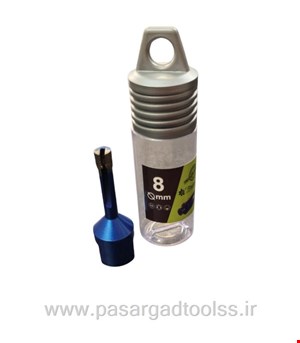 گردبر گرانیت سگمنت سایز 8  بلید کات مخصوص نصب بروی مینی فرز