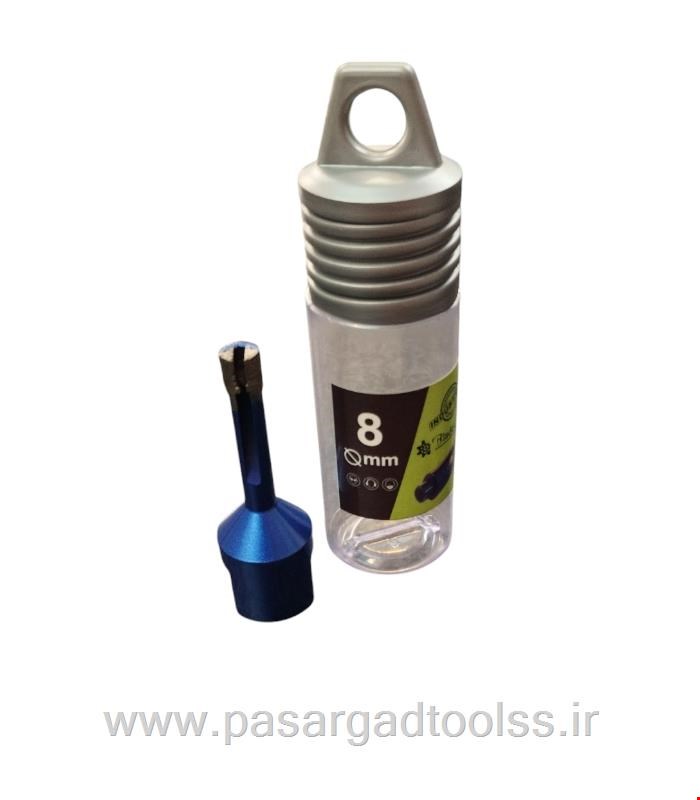 گردبر گرانیت سگمنت سایز 8  بلید کات مخصوص نصب بروی مینی فرز