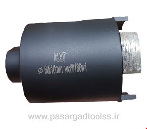 گردبر گرانیت سگمنت سایز 60 کت 