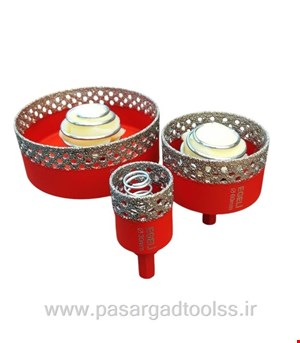 گردبر سنگ و سرامیک پرسلان سر دریلی  سایز 100  ایگلی (EGELI)