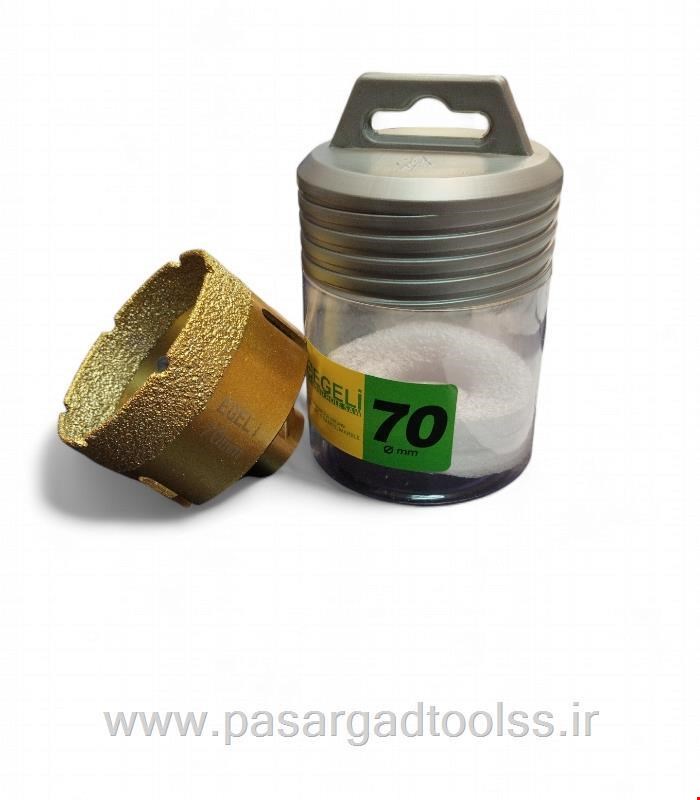 گردبر سنگ و سرامیک پرسلان 70 اگلی EGELI