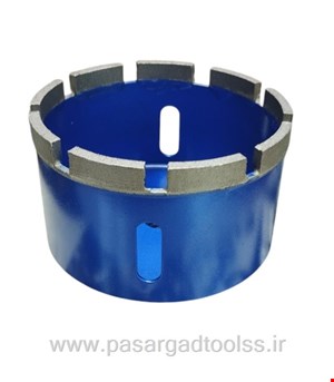 گردبر گرانیت سگمنت سایز 100 بلید کات مخصوص نصب بروی مینی فرز