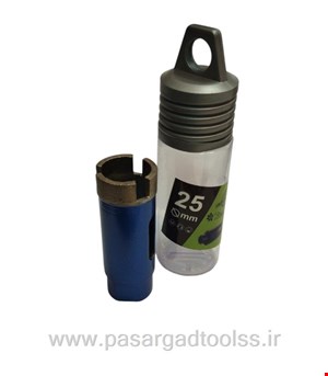 گردبر گرانیت سگمنت سایز 25 بلید کات مخصوص نصب بروی مینی فرز