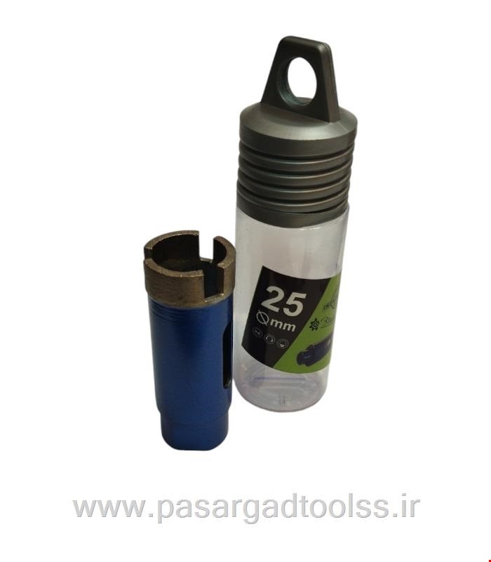 گردبر گرانیت سگمنت سایز 25 بلید کات مخصوص نصب بروی مینی فرز