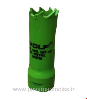 گردبر کبالت 8 درصد ولف HSS.CO از سایز 16-50