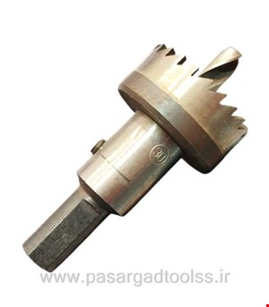 گردبر 30 اره ای استیل dannio