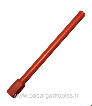 مته گردبر کرگیری بتن سایز 28 میلیمتر به طول 45  سانتی متر (مته گردبر الماسه) برند xl  با سگمنت تیز بر 