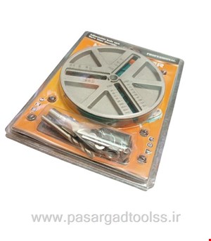 گردبر متغیر  قابل تنظیم  HOLE OPENER