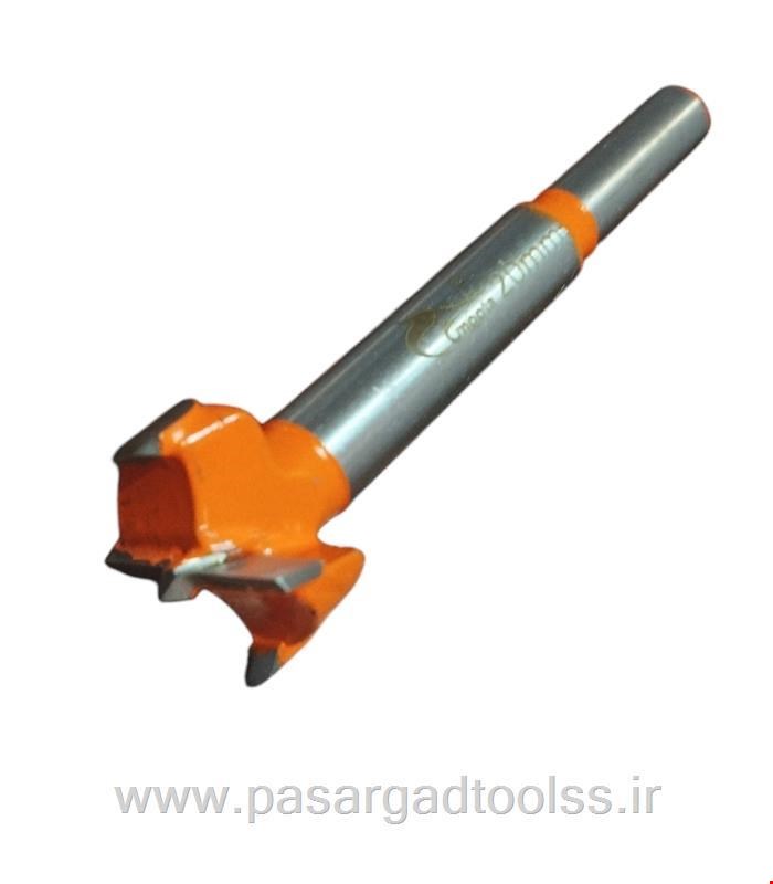 مته گازور سایز 20 موتا 