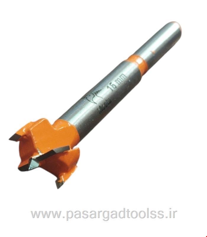 مته گازور سایز 16 موتا 