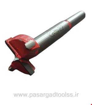 مته گازور سایز 22 موتا 