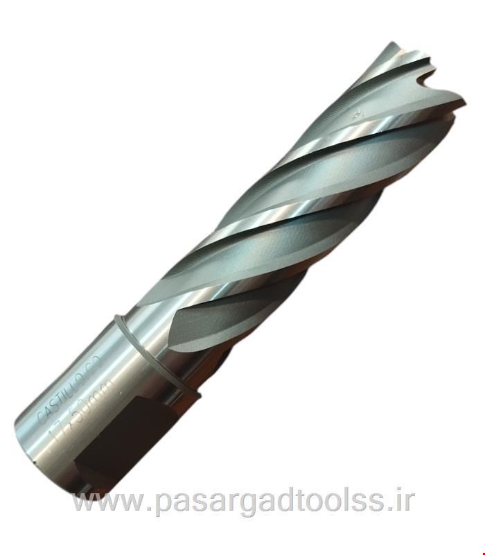 گردبر مگنتی  سایز 17 به طول 50 میلیمتر CASTILLO کاستیلو HSS