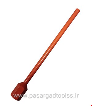 مته گردبر کرگیری بتن سایز 300 میلیمتر به طول 45 سانتی متر (مته گردبر الماسه) برند xl