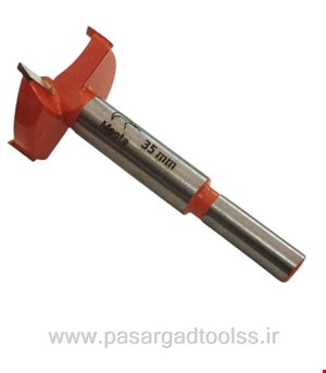 مته گازور سایز 35 موتا 