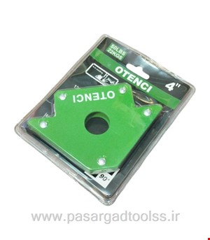 گونیا مغناطیسی جوشکاری سایز 4 اینچ اوتنسی