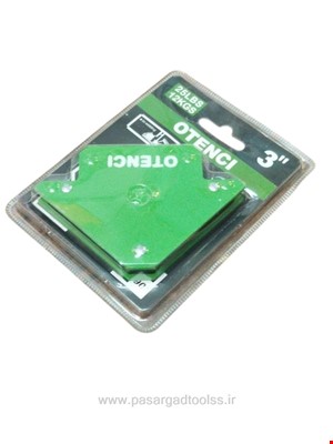 گونیا مغناطیسی جوشکاری سایز 3 اینچ اوتنسی